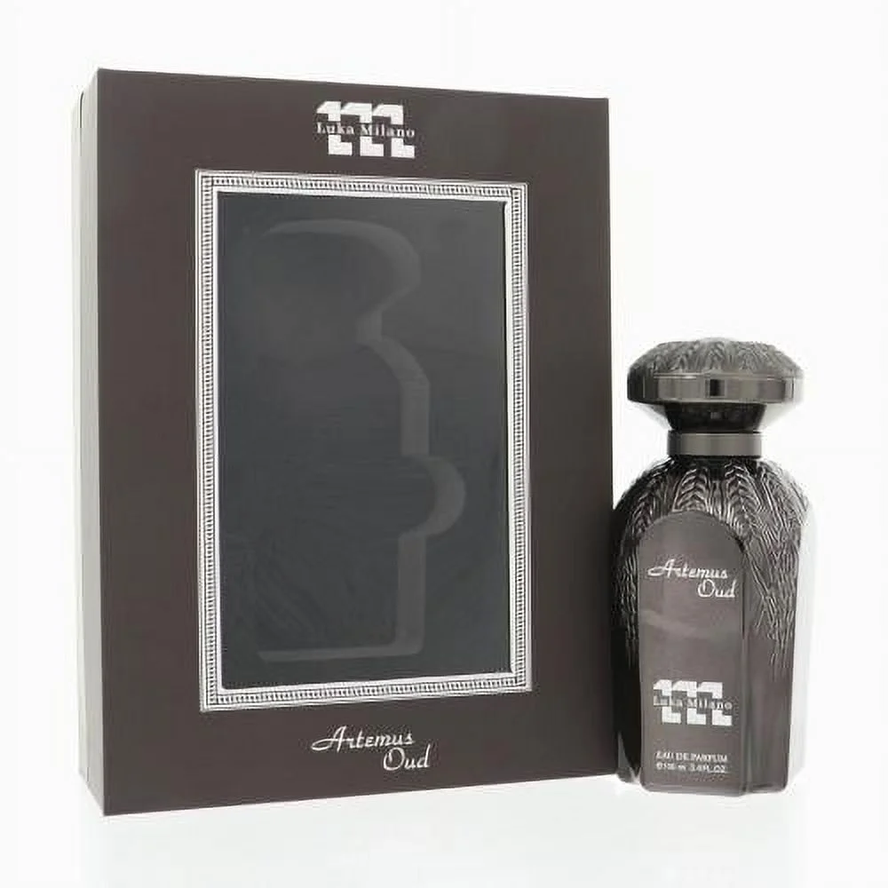 Luka Milano Oud 3.4 Oz Eau De Parfum Spray Box For Unisex