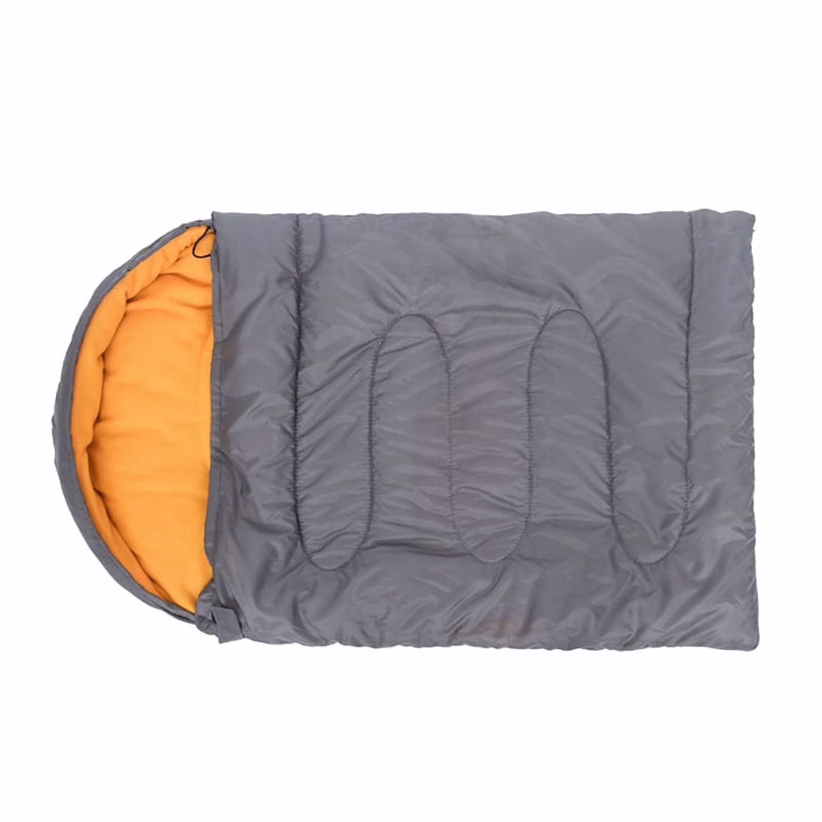 Waterproof Warm Pet Sleep Bag Outdoor Camping Dog Bed Blanket Plush Cushion Mattress Drawstring Pet Bed Kennel Mat A