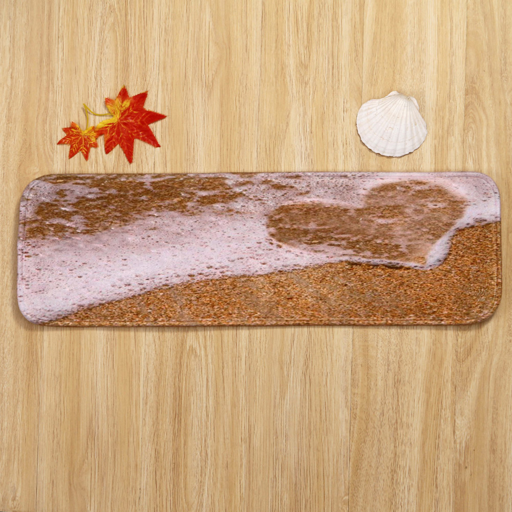 unbranded 5 Pcs Water-absorbent Stair Mats Pet-friendly Stair Mats