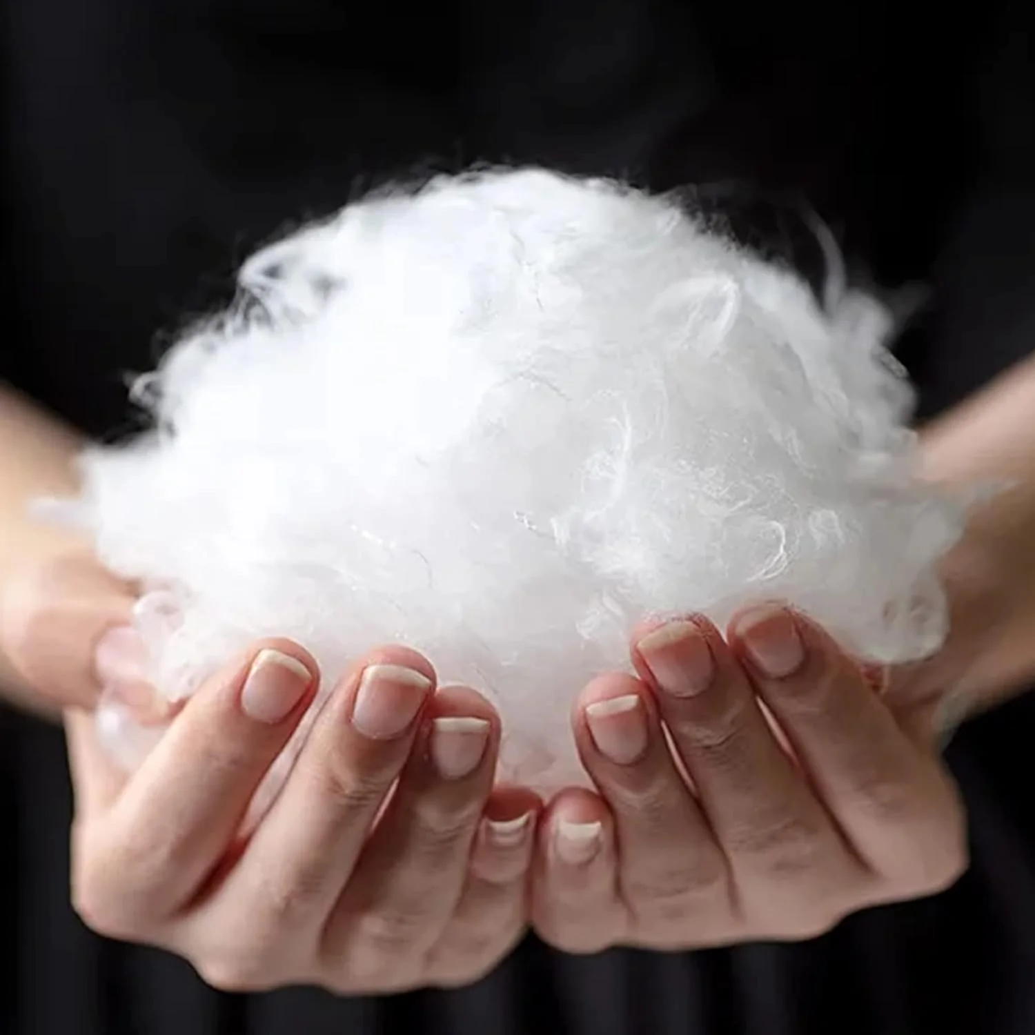 Indestructible Chew Proof Dog Bed for Aggressive Chewers,Round Durable Pee Proof Tough Pet Bed for Large Dog,Black (20"x24"x5")