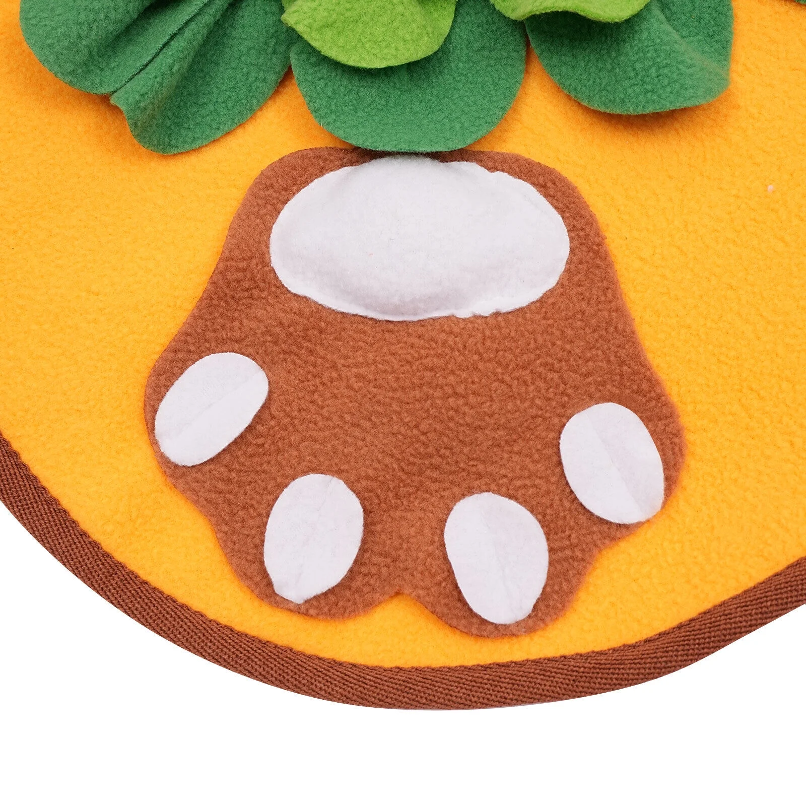 Snuffle Mat for Dogs Pet Treats Feeding Mat Non-Slip Dog Puzzle Toys Snuffle Mat