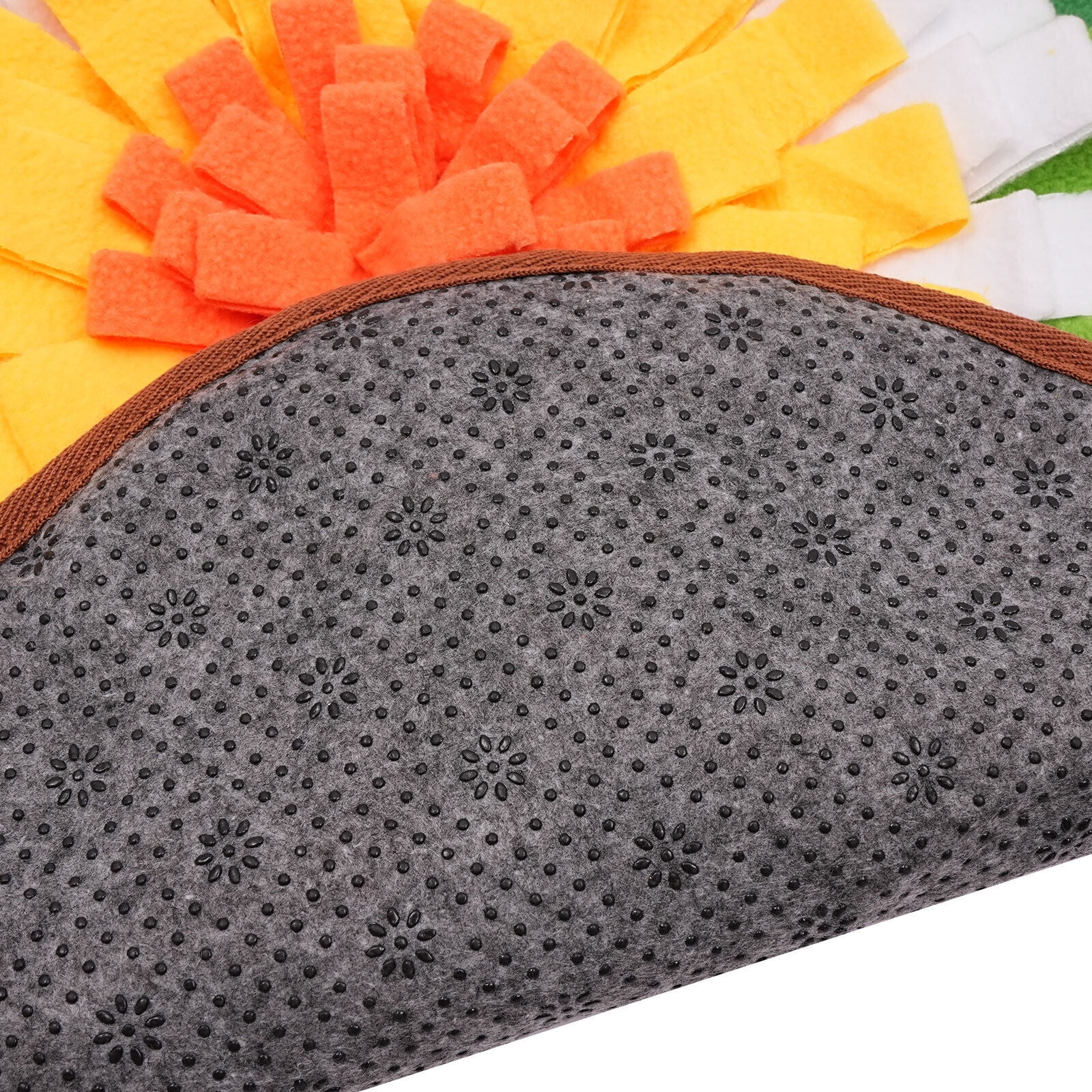 Snuffle Mat for Dogs Pet Treats Feeding Mat Non-Slip Dog Puzzle Toys Snuffle Mat