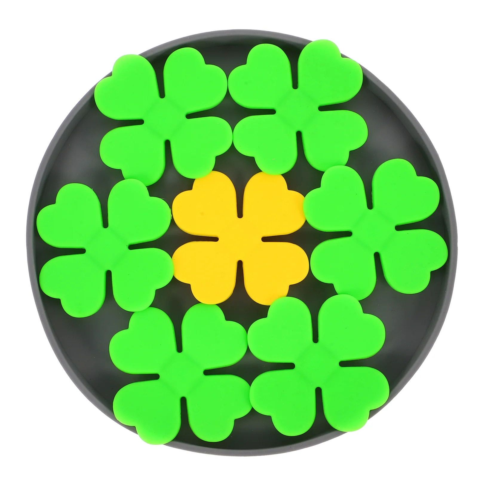 unbranded Food Utensils Pets Puppy Toys Pet Feeding Mat 20.00X20.00X1.30CM