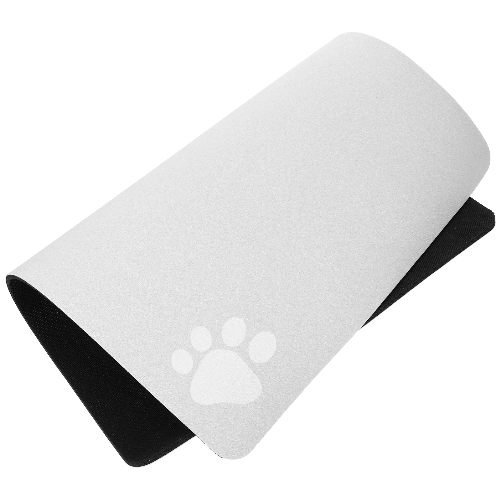 Pet Feeding Mat Dog Water Bed for Dogs Puppy Pee Pads Dinner Mats