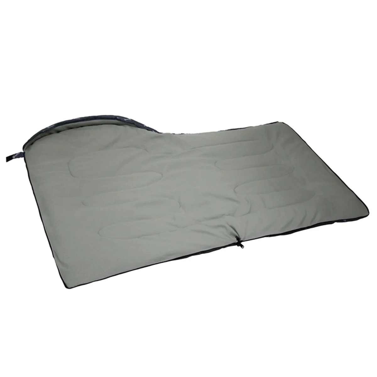 Waterproof Warm Pet Sleep Bag Outdoor Camping Dog Bed Blanket Plush Cushion Mattress Drawstring Kennel Mat B