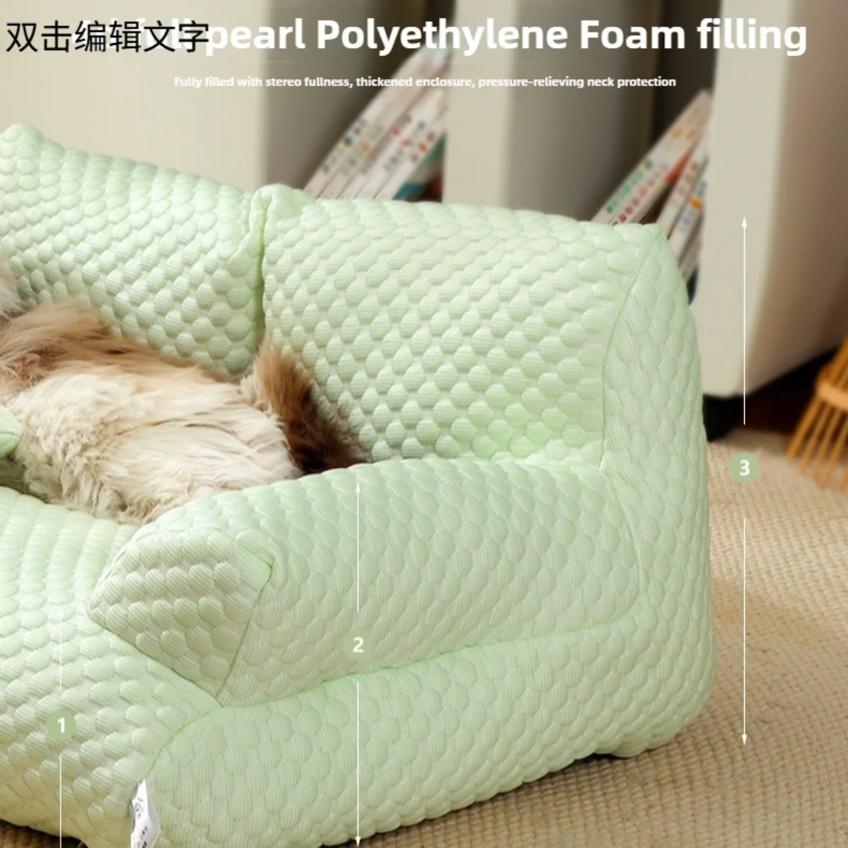 Multifunction cooling summer Dog Bed Mat Dogs Cat Sleeping Bed Sofa Warm Puppy Kitten Nest Kennel Soft Pet Cushion For Dogs Cats