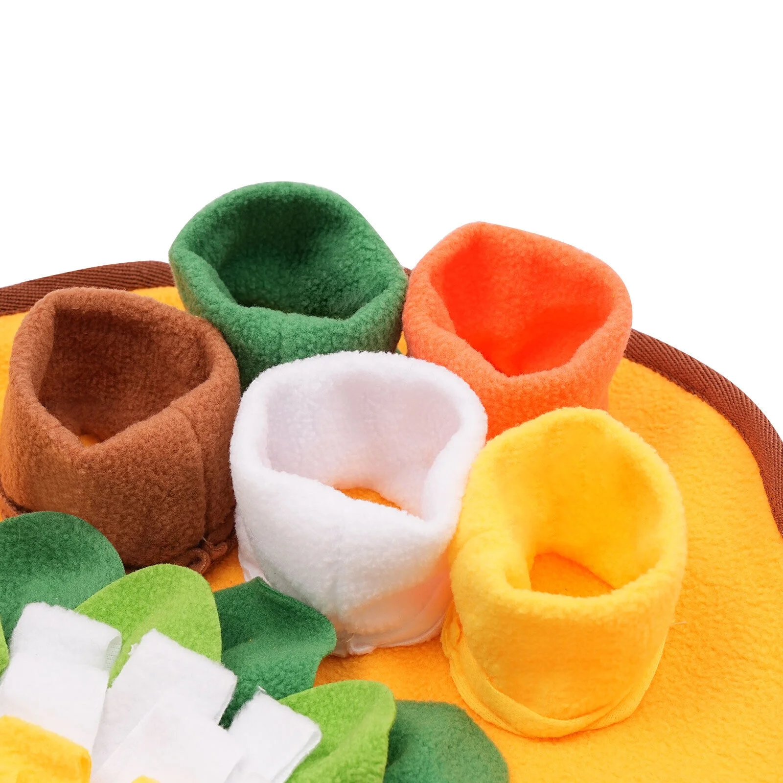 Snuffle Mat for Dogs Pet Treats Feeding Mat Non-Slip Dog Puzzle Toys Snuffle Mat