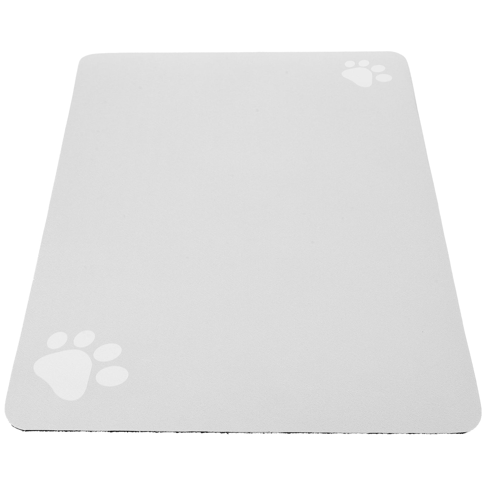 Pet Feeding Mat Dog Water Bed for Dogs Puppy Pee Pads Dinner Mats