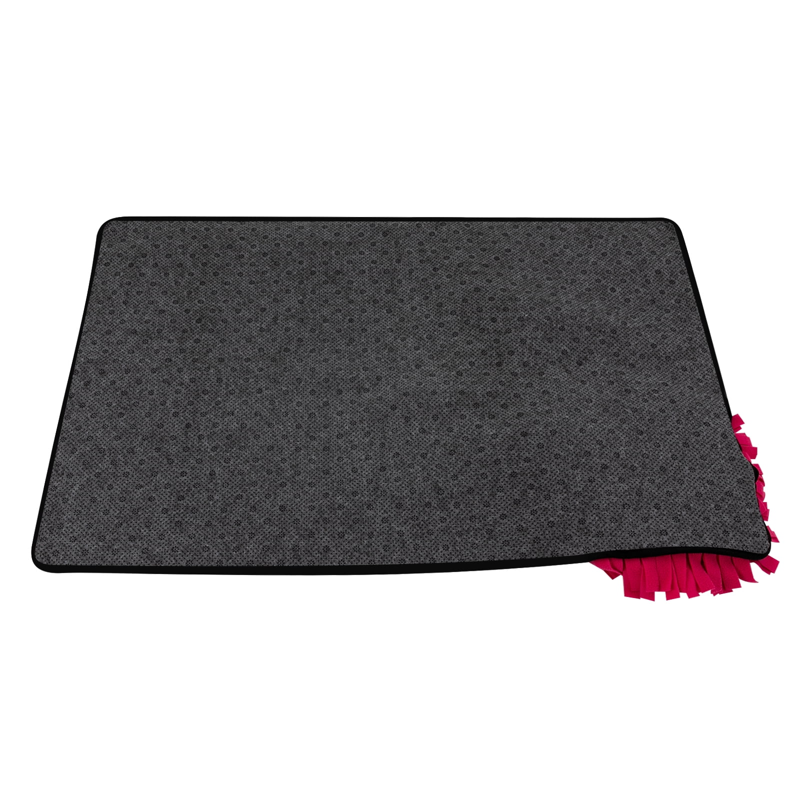 Fleece Snuffle Mat, Pet Snuffle Mat for Dogs, Dog Feeding Mat 27.55*41.33in