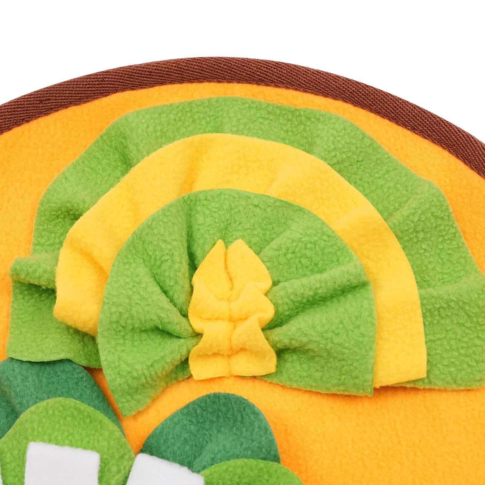 Snuffle Mat for Dogs Pet Treats Feeding Mat Non-Slip Dog Puzzle Toys Snuffle Mat