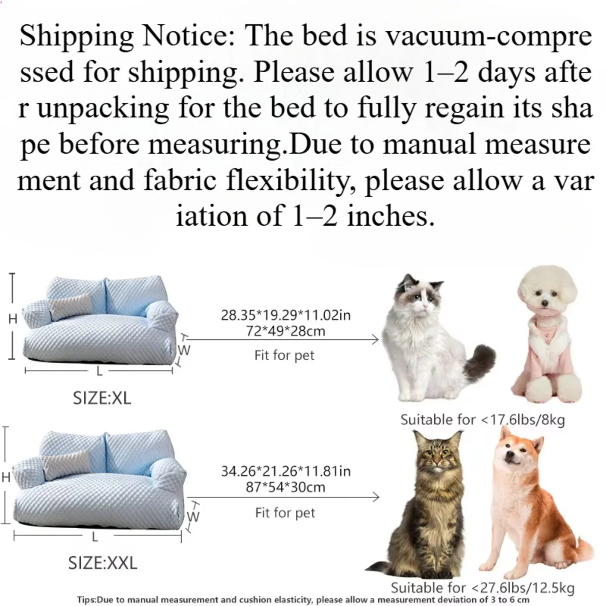 Multifunction cooling summer Dog Bed Mat Dogs Cat Sleeping Bed Sofa Warm Puppy Kitten Nest Kennel Soft Pet Cushion For Dogs Cats