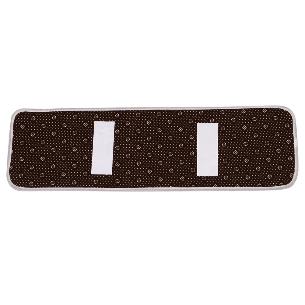 unbranded 5 Pcs Water-absorbent Stair Mats Pet-friendly Stair Mats