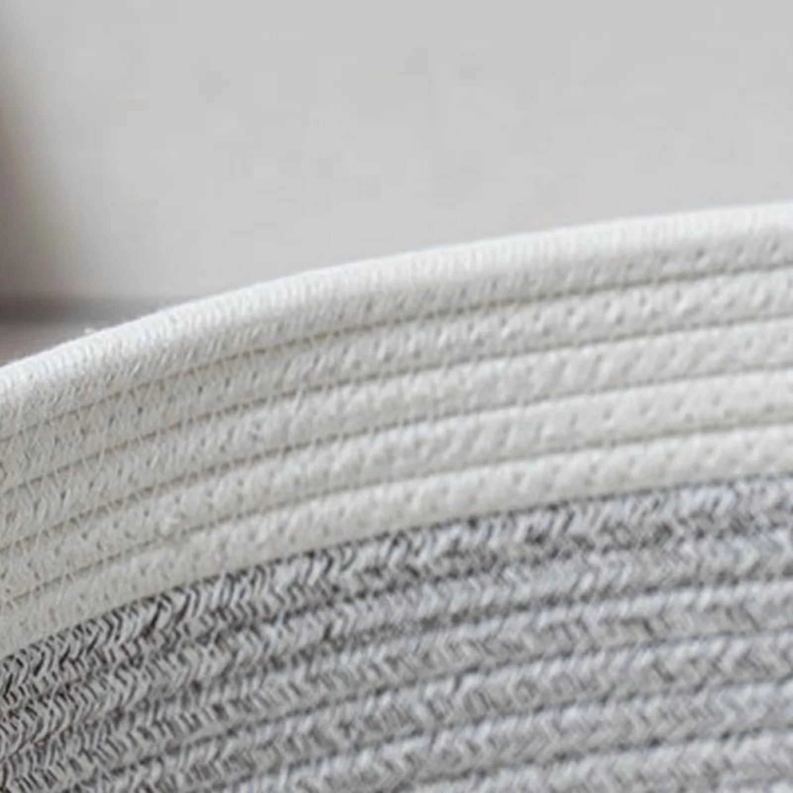 DogBed Basket Pet Cotton Sleep Scratcher Nest Indoor Cats Scratching Board Mat Cotton Rope Pet Mat Basket for Sleeping B,1 * Cat Basket Bed,Yellow & Gray