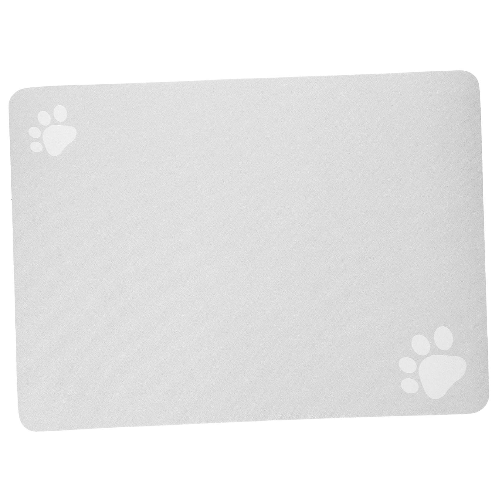 Pet Feeding Mat Dog Water Bed for Dogs Puppy Pee Pads Dinner Mats