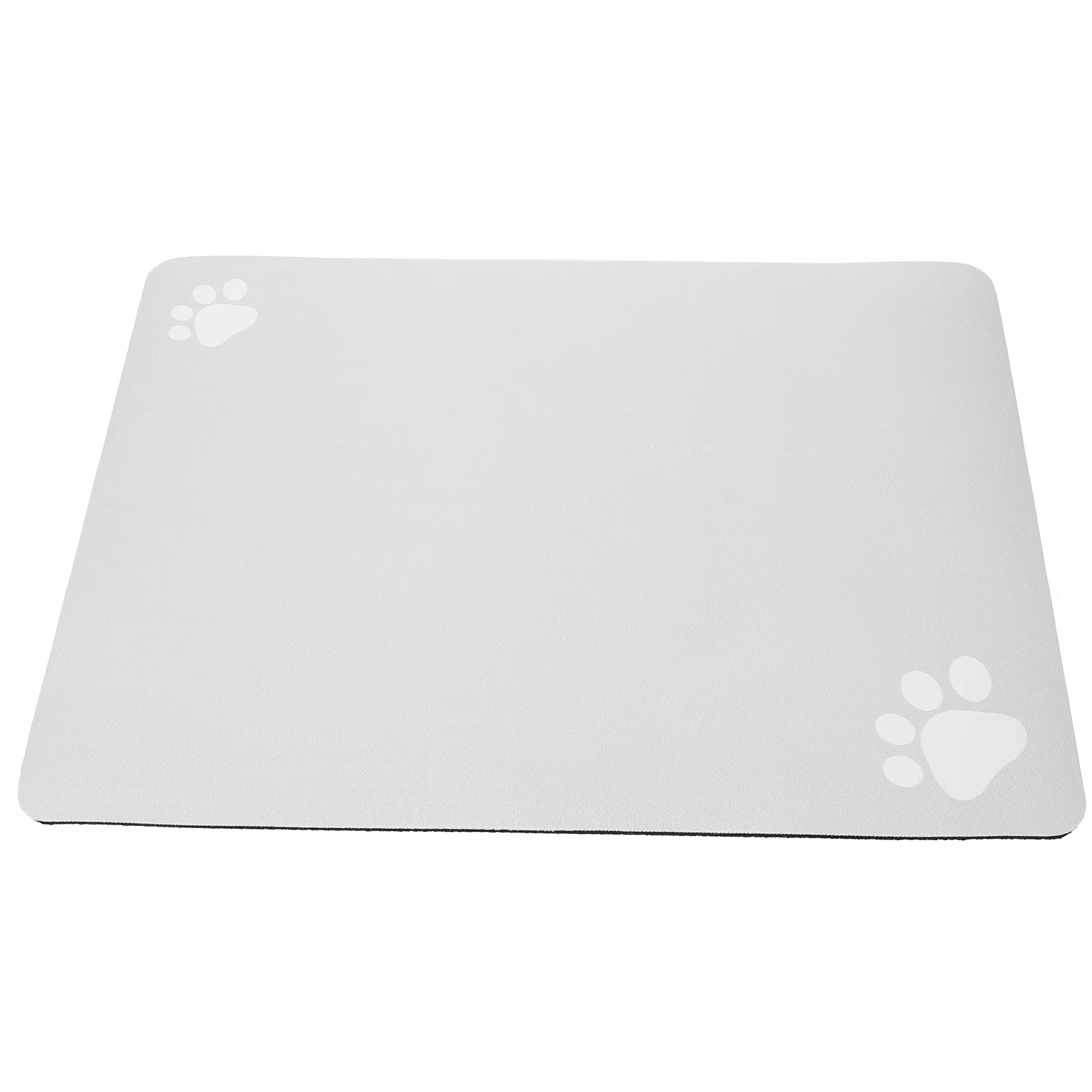 Pet Feeding Mat Dog Water Bed for Dogs Puppy Pee Pads Dinner Mats