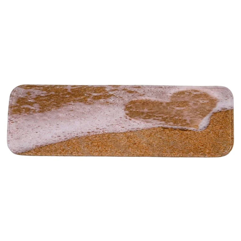 unbranded 5 Pcs Water-absorbent Stair Mats Pet-friendly Stair Mats