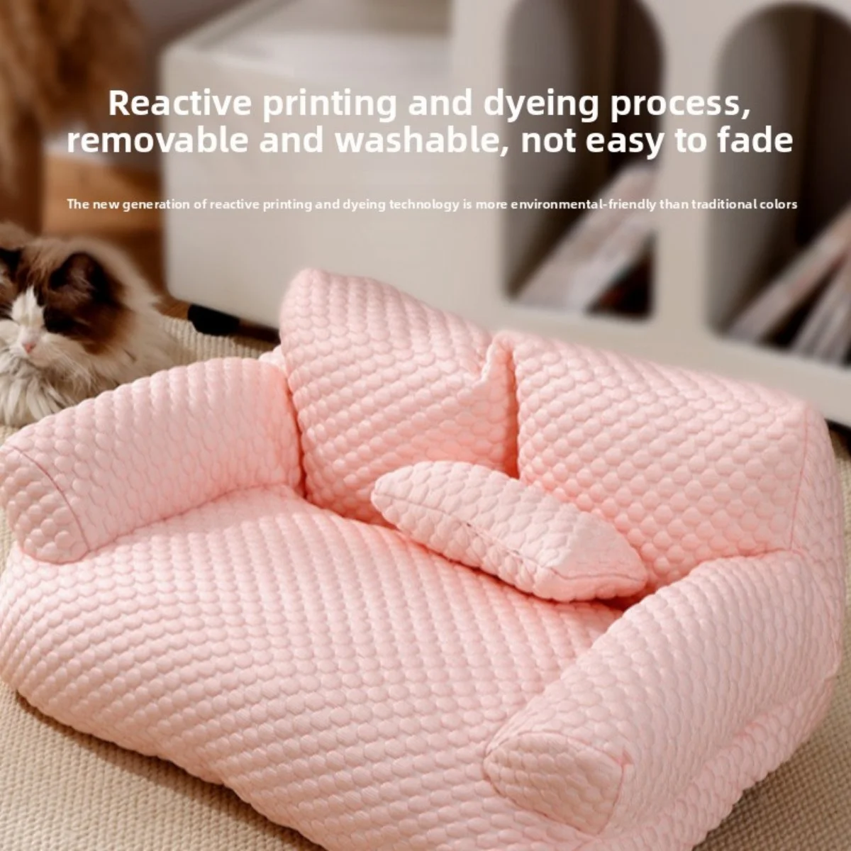 Multifunction cooling summer Dog Bed Mat Dogs Cat Sleeping Bed Sofa Warm Puppy Kitten Nest Kennel Soft Pet Cushion For Dogs Cats
