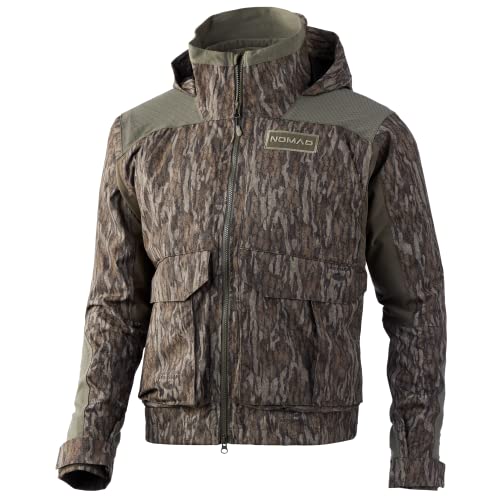 Nomad Men's 3l3 Wader Waterproof & Breathable Insulated Jacket