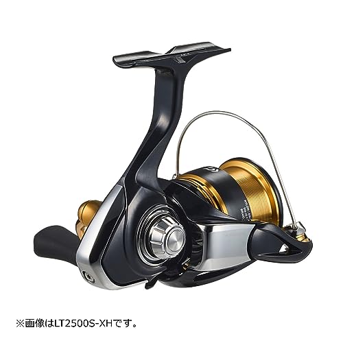 Daiwa LT 1000S - 6000D-H Spinning Reel, 23 Legalis, Various (2023 Model)