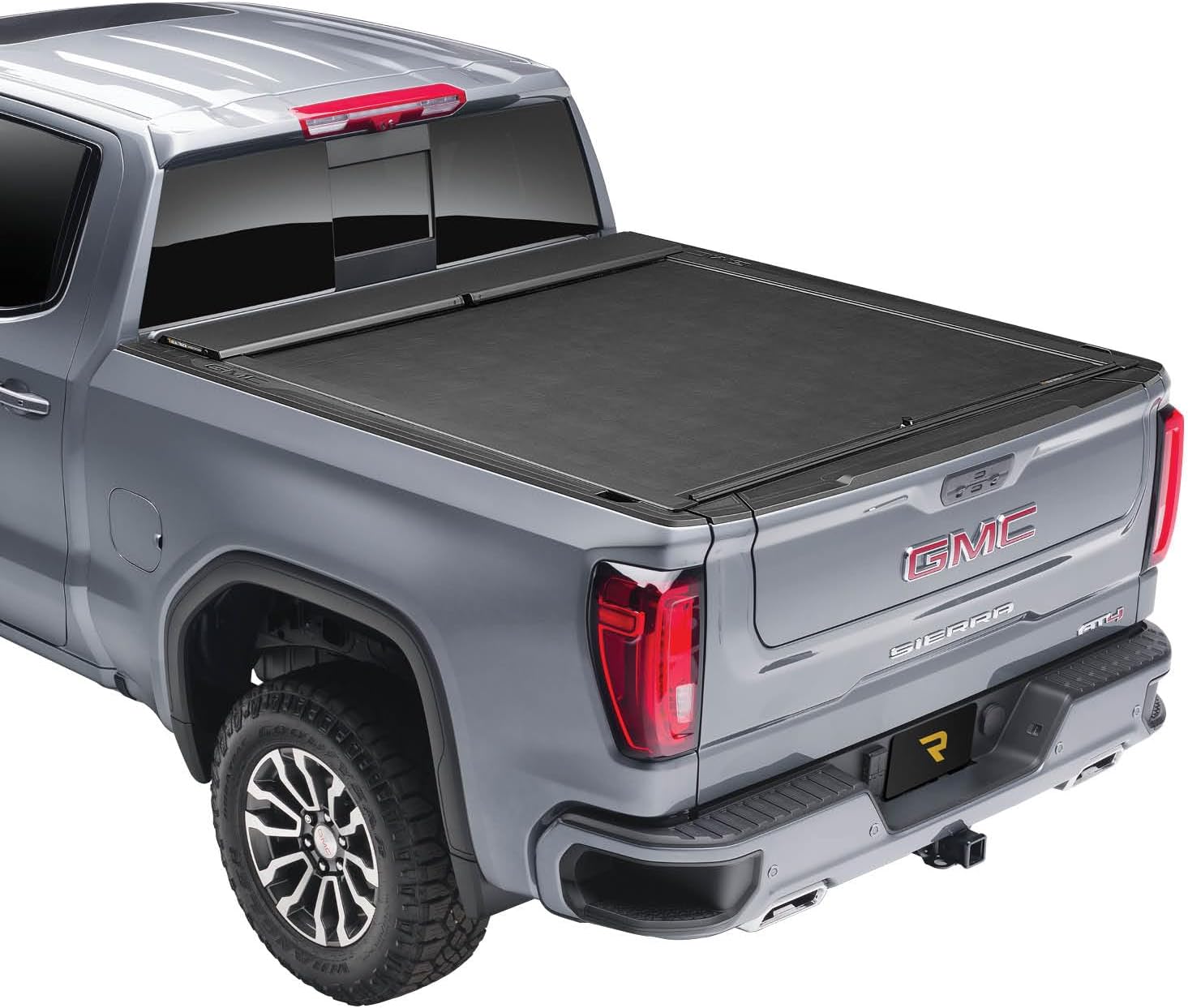 RealTruck Roll-N-Lock M-Series Retractable Truck Bed Tonneau Cover | LG200M | Fits 2023 - 2024 Chevy/GMC Silverado/Sierra 6' 6