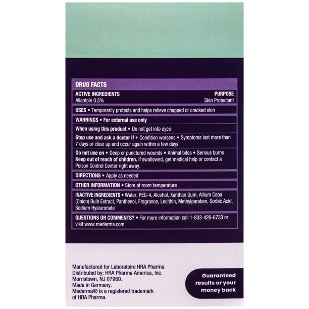 Mederma Gel 20 g, 0.7 Oz(Pack of 2)