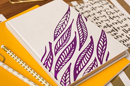 Cricut Shimmer Vinyl Sheets, 12” x 24” (3), Adhesive Decal Roll - Classic Sampler - Gold, Silver, Black