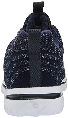 Propet Womens Travelactiv Allay Sneaker