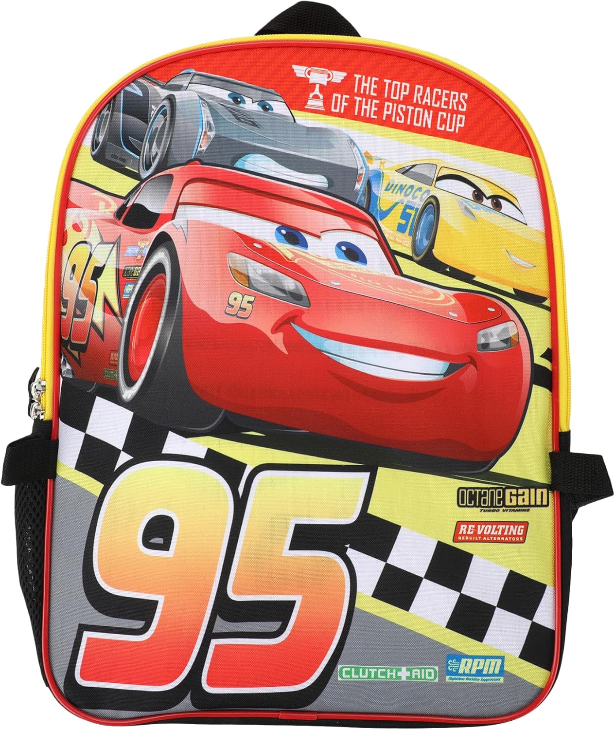 Disney Cars Lightning McQueen 16