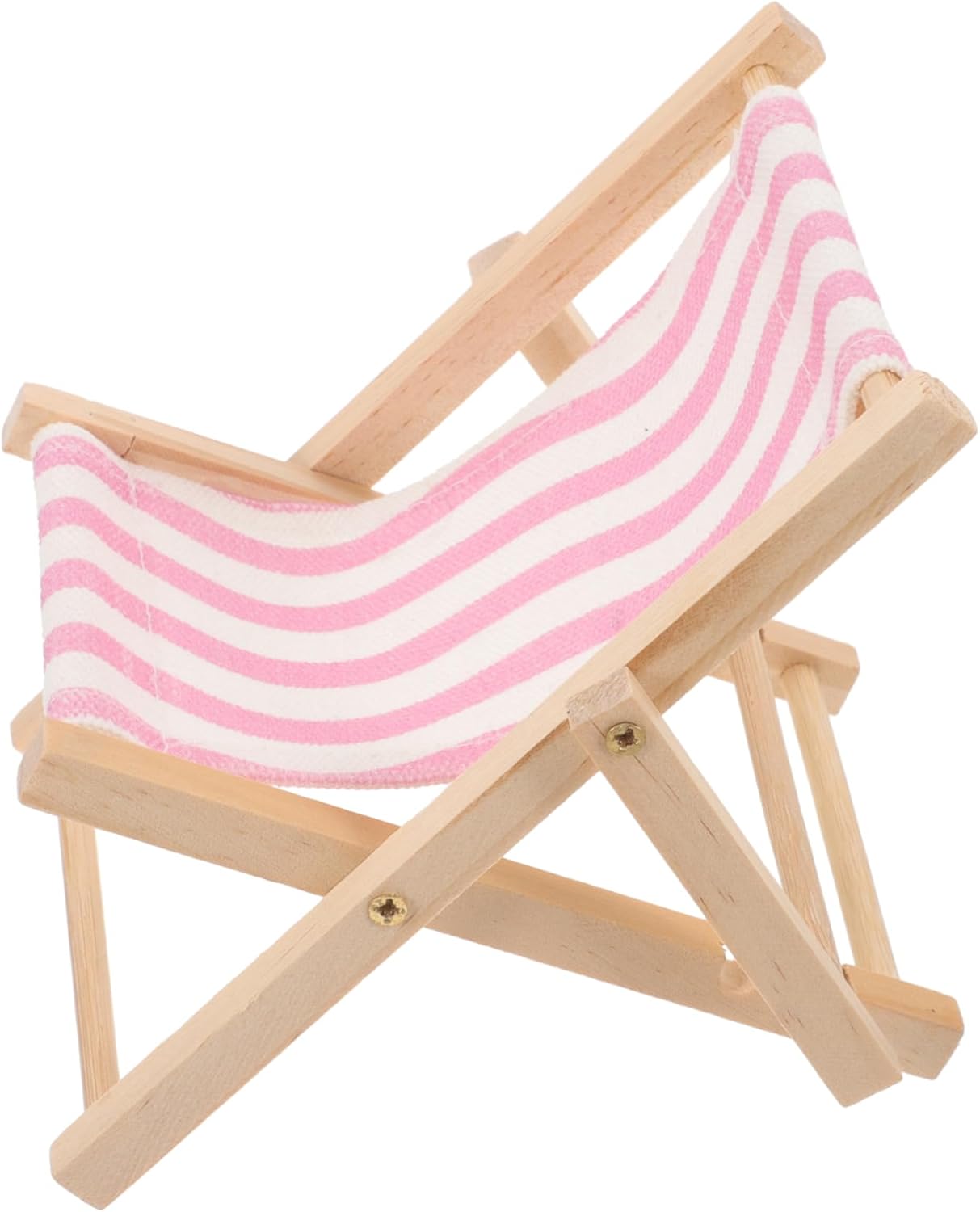 ibasenice 4pcs Mobile Phone Holder 1/6 Scale Furniture Beach Doll 1 6 Scale Doll Furniture Desktop Decor Cell Phone Stand Home Essentials for New Apartment Wood Ornaments Tablet