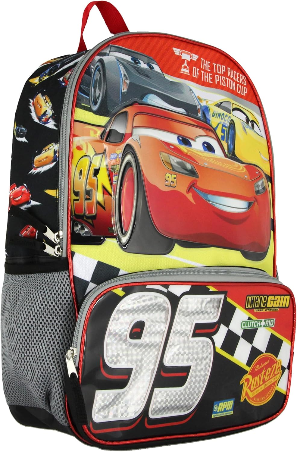 Disney Cars 95 Lightning McQueen 17