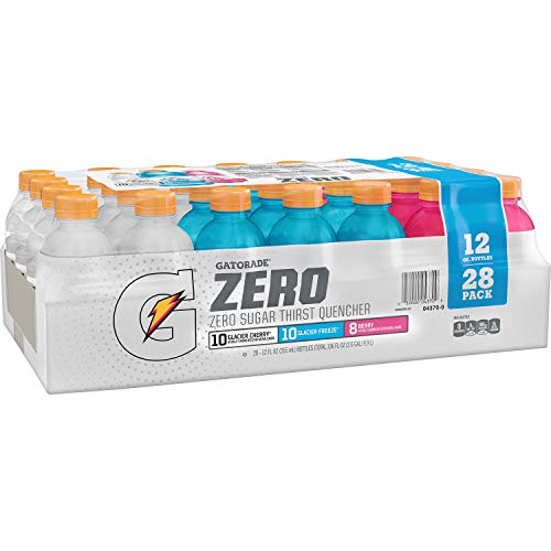 Gatorade Gatorade Zero Variety Pack 28/12 Floz ( Net Wt 336 Fl Oz), 336 fl. oz.