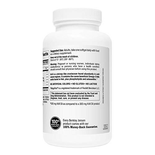 Berkley Jensen Dietary Supplement, Coq10, 200 mg, 140 Count