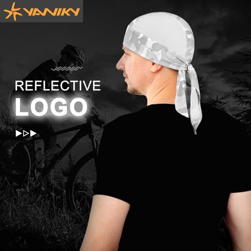 Do Rags Bandana Cap Men Women Sun Protection Quick Drying Cycling Cap Summer Hat