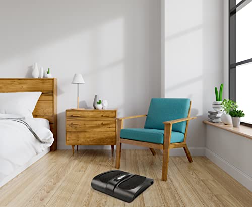 GLOBAL RELAX | VITALZEN® MINI | Electric Foot Massager | 360º Multifunctional Massage with Pressure Massage and Compression | Simple Control | White