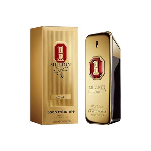 Paco Rabanne One Million Royal Perfum Spray For Men, 6.8 Ounce