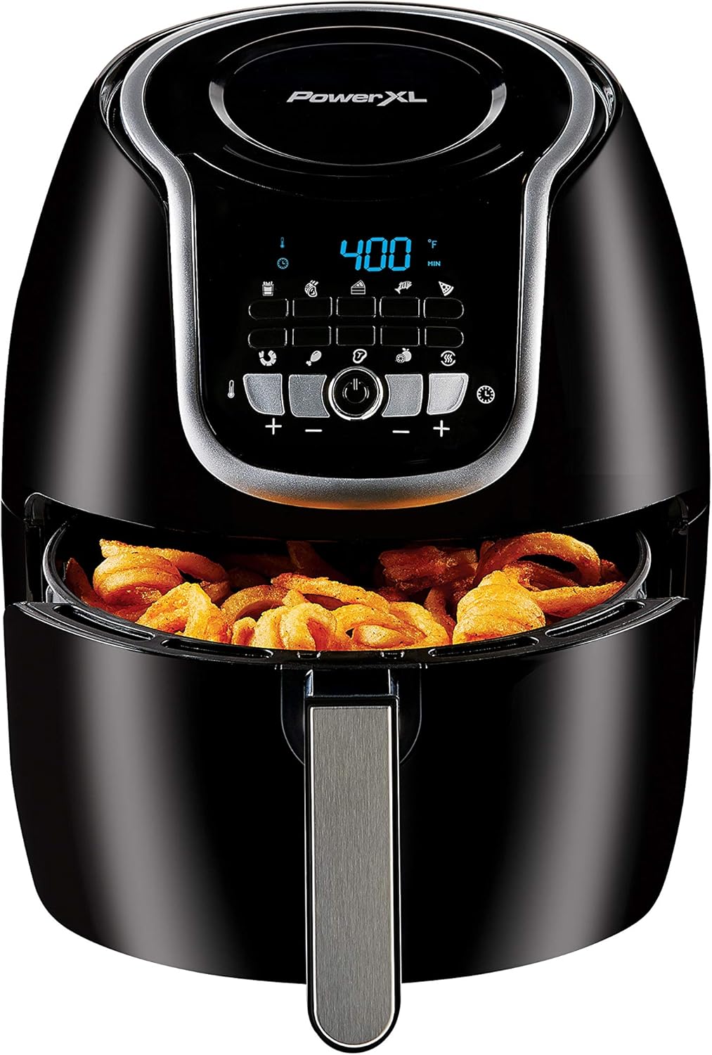 Power XL 7-QT Vortex Air Fryer Plus (Renewed)