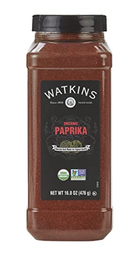 Watkins Gourmet Spice, Organic Garlic Powder, 22.0 oz. Bottle (21808)