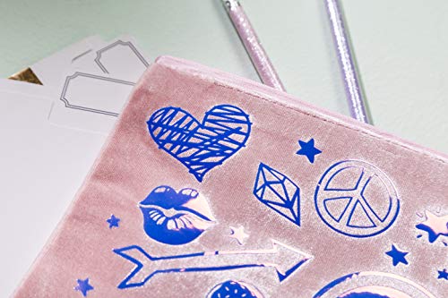 Cricut Holographic Iron On Vinyl Sheets, 12