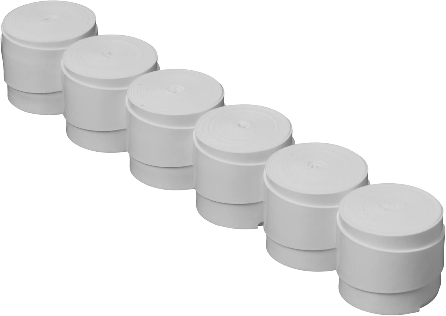 WILSON Pro Overgrip - 60 Pack, White