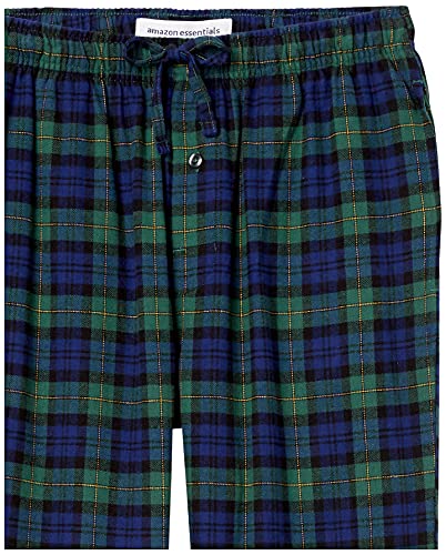 Amazon Essentials Men's Flannel Pajama Pant (Available in Big & Tall)