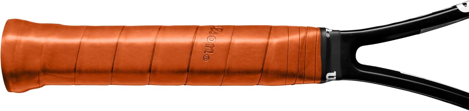 WILSON Pro Performance Replacement Tennis Grip - Brown
