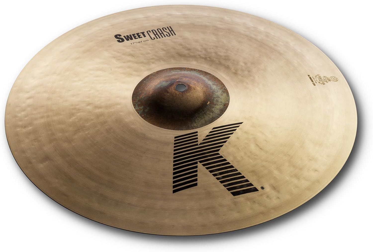Zildjian K Sweet Cymbal Set - 15/17/19/21 inch