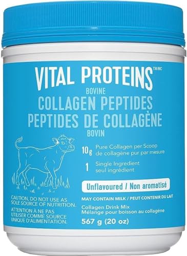 Vital Proteins Unflavoured Collagen Peptides, 567 GR