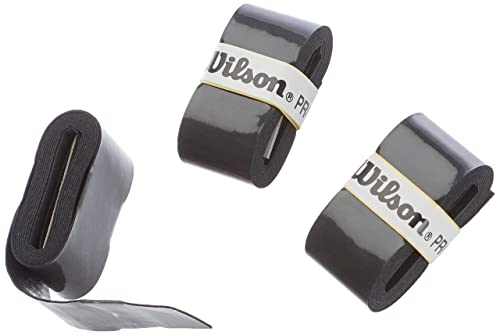WILSON Pro Tennis Overgrips - Black