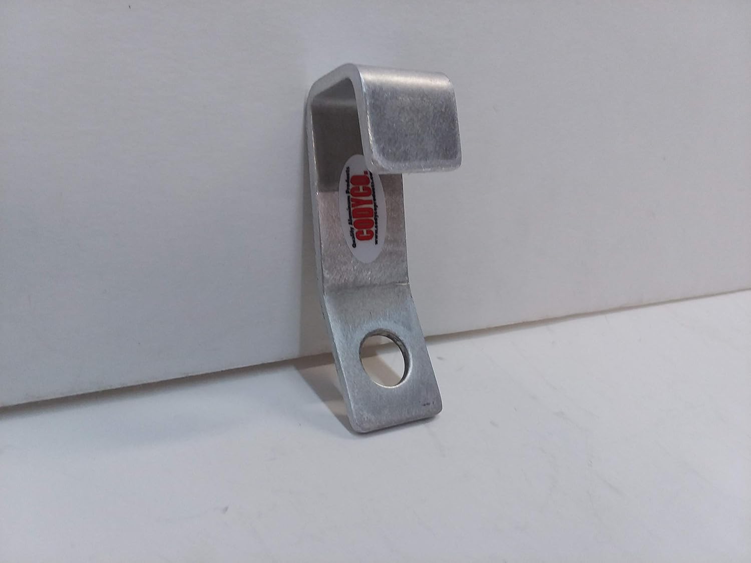 CodyCo Aluminum Security Lock Bracket for Pelican Elite Cooler Ice Chest