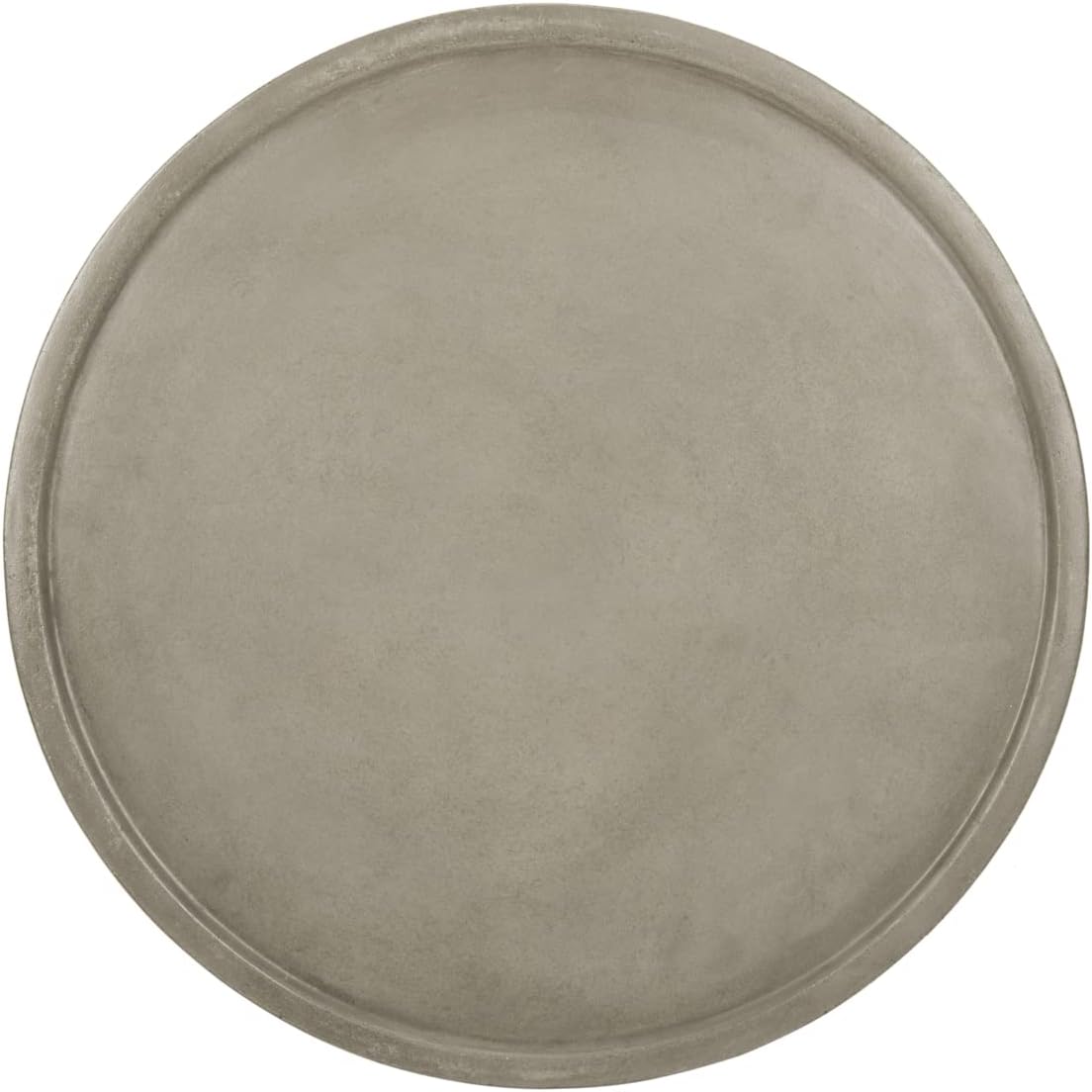 Safavieh VNN1027A Collection Farmond Dark Grey Indoor/Outdoor Modern Concrete 19.69