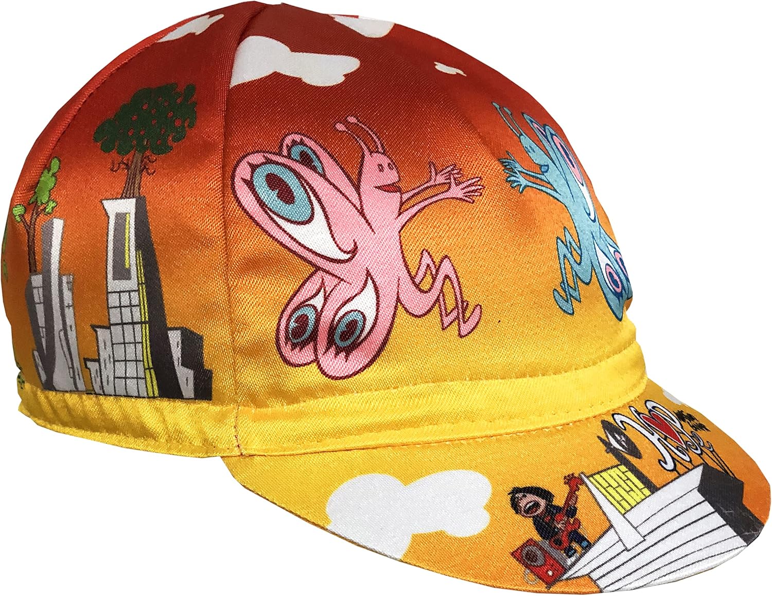 Cinelli Massimo Giacon Hope Cycling Cap