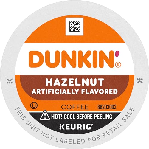 Dunkin' Original Blend Medium Roast Coffee, 10 Keurig K-Cup Pods (Pack of 3)