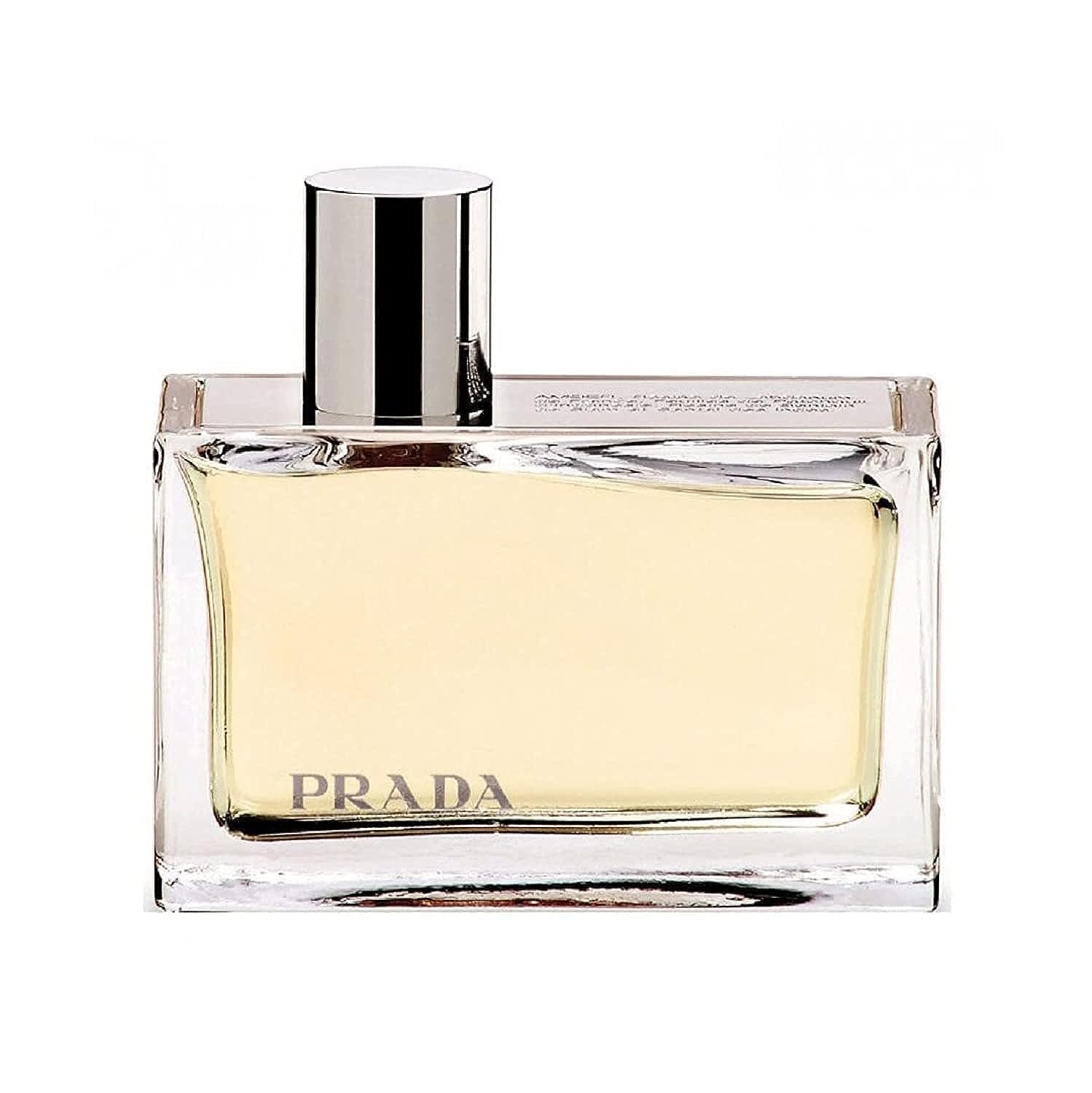 Prada Amber Edp for Women 2.7 Oz/ 80 Ml - Spr, 2.7 Fl Oz