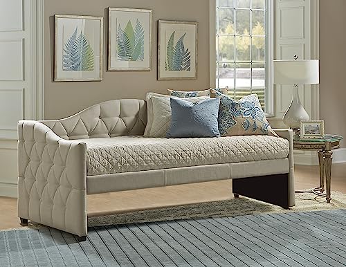 Hillsdale Furniture Jamie Daybed, Twin, Beige